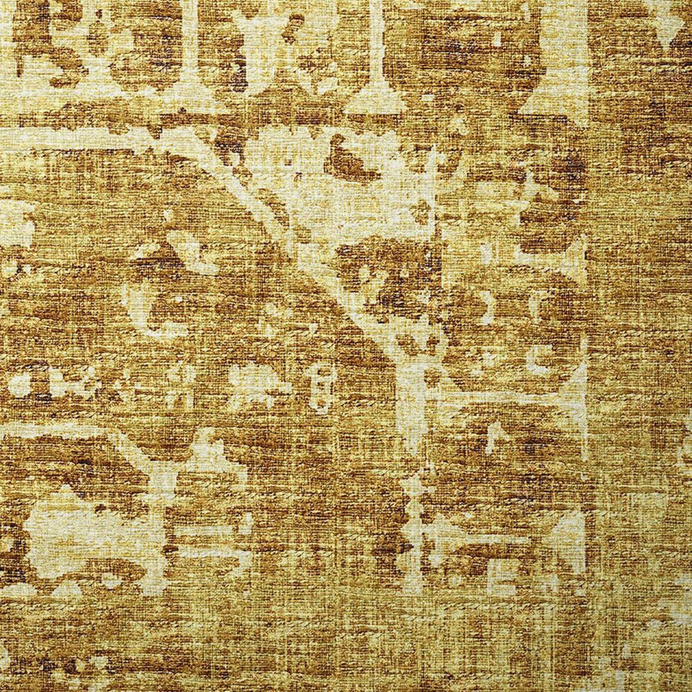 Dalyn Rug Company Aberdeen 1&#39;8&quot; x 2&#39;6&quot; Gold Area Rug, , large