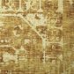 Dalyn Rug Company Aberdeen 1"8" x 2"6" Gold Area Rug, , large