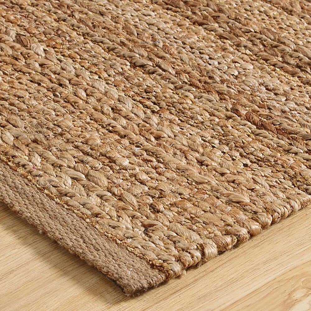 L&amp;R Resources Natural Fiber 7&#39;9&quot; x 9&#39;9&quot; Sahara Area Rug, , large
