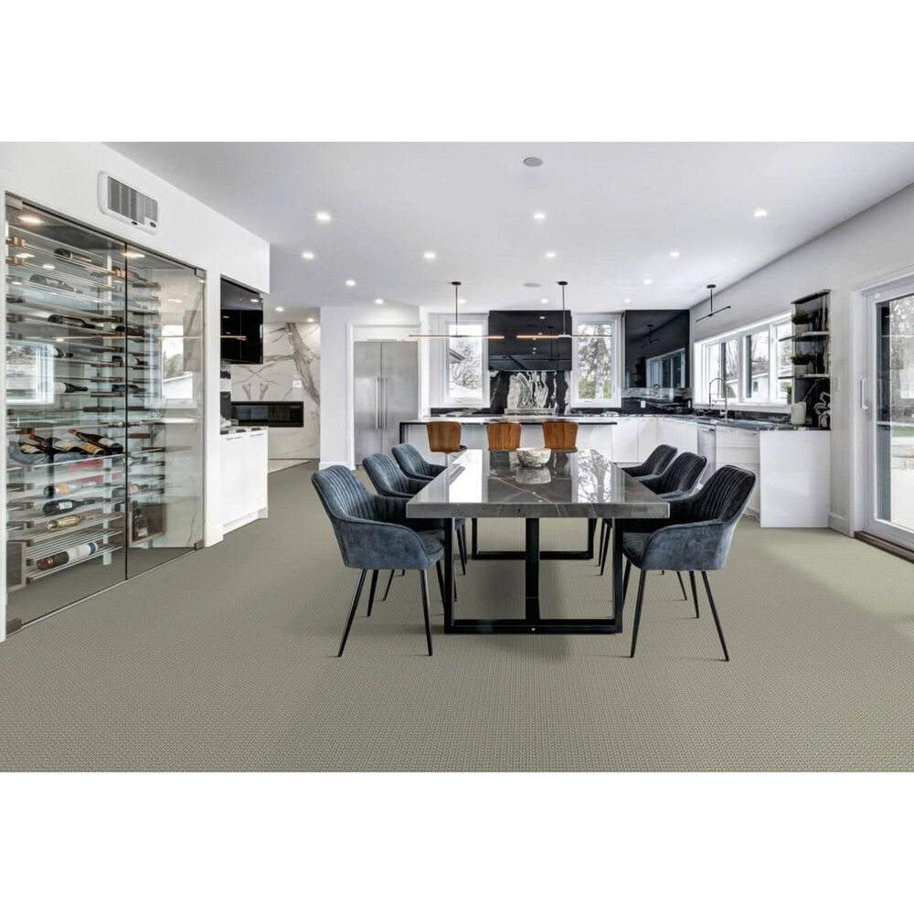Masland Tresor Carpet in Aquatic, , large