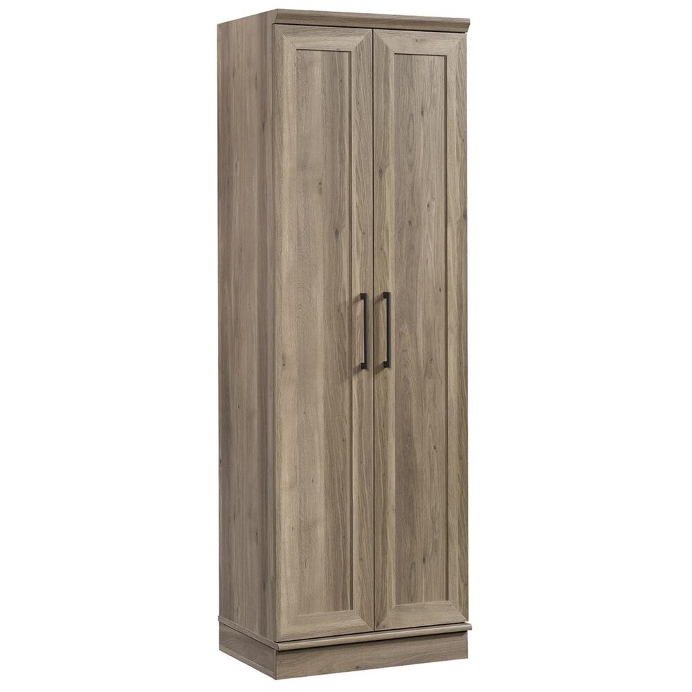 Sauder Homeplus Storage in Salt Oak NFM