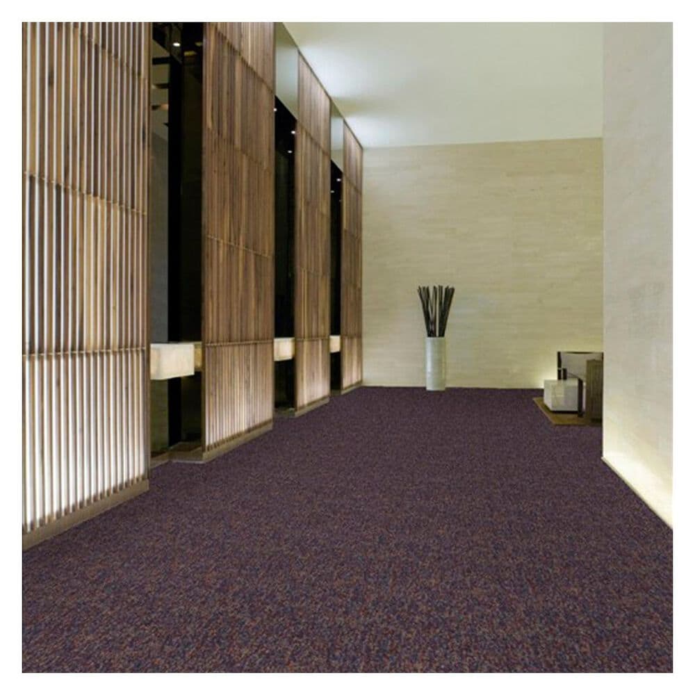 Shaw Sound Advice 24&quot; x 24&quot; Carpet Tile in Exercise, , large