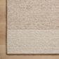 Magnolia Home Ashby 2"3" x 3"9" Oatmeal and Natural Area Rug, , large