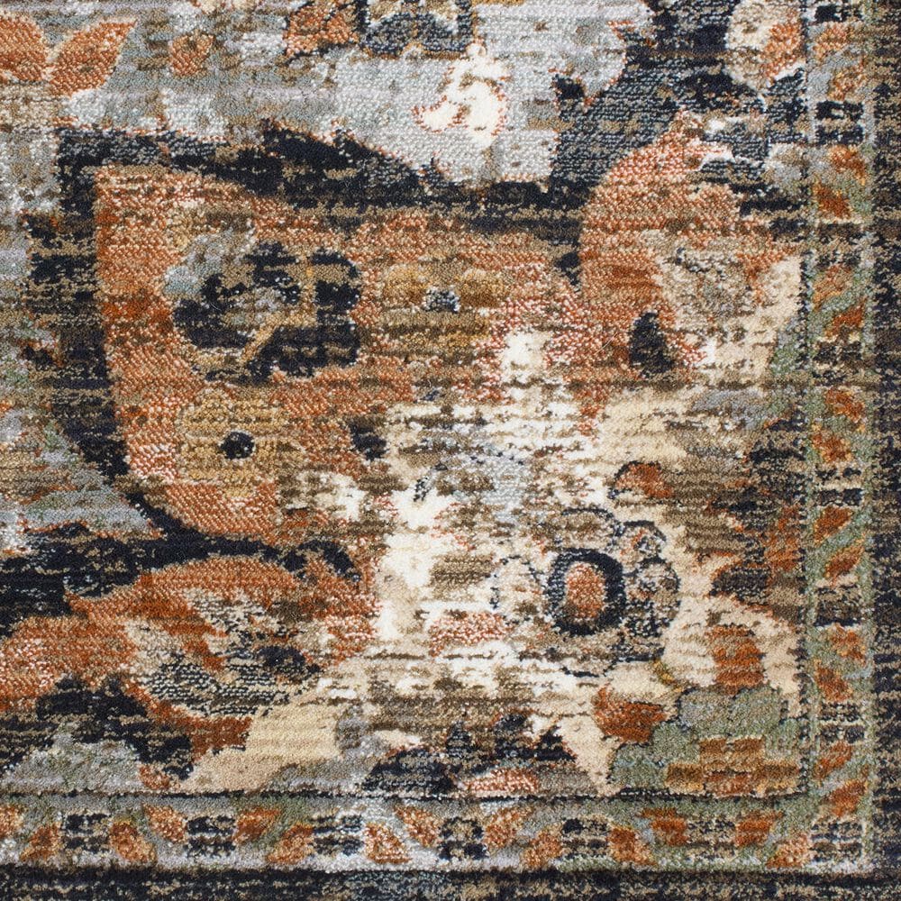 Jaipur Zefira Amena Blue 10' x 14'4" Area Rug, , large