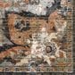 Jaipur Zefira Amena Blue 10" x 14"4" Area Rug, , large