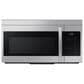 SAMSUNG 4-Piece Kitchen Package with 1.6 cu. ft. Microwave in Stainless Steel, , large