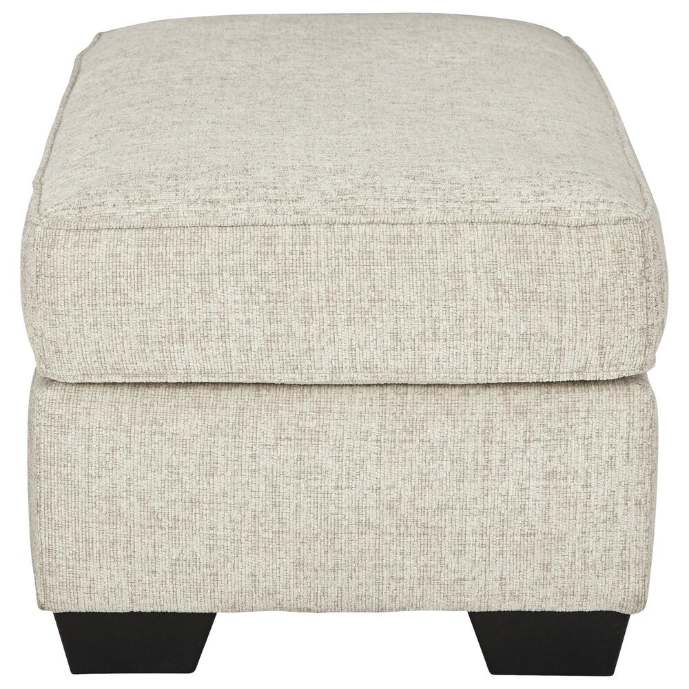 Ashley ottoman, , large