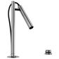 Blanco Luneoo Pull Down Kitchen Sink Faucet in Stainless Steel, , large