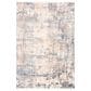 Feizy Cadiz Blue and Ivory 9"9" x 12"2" Area Rug, , large