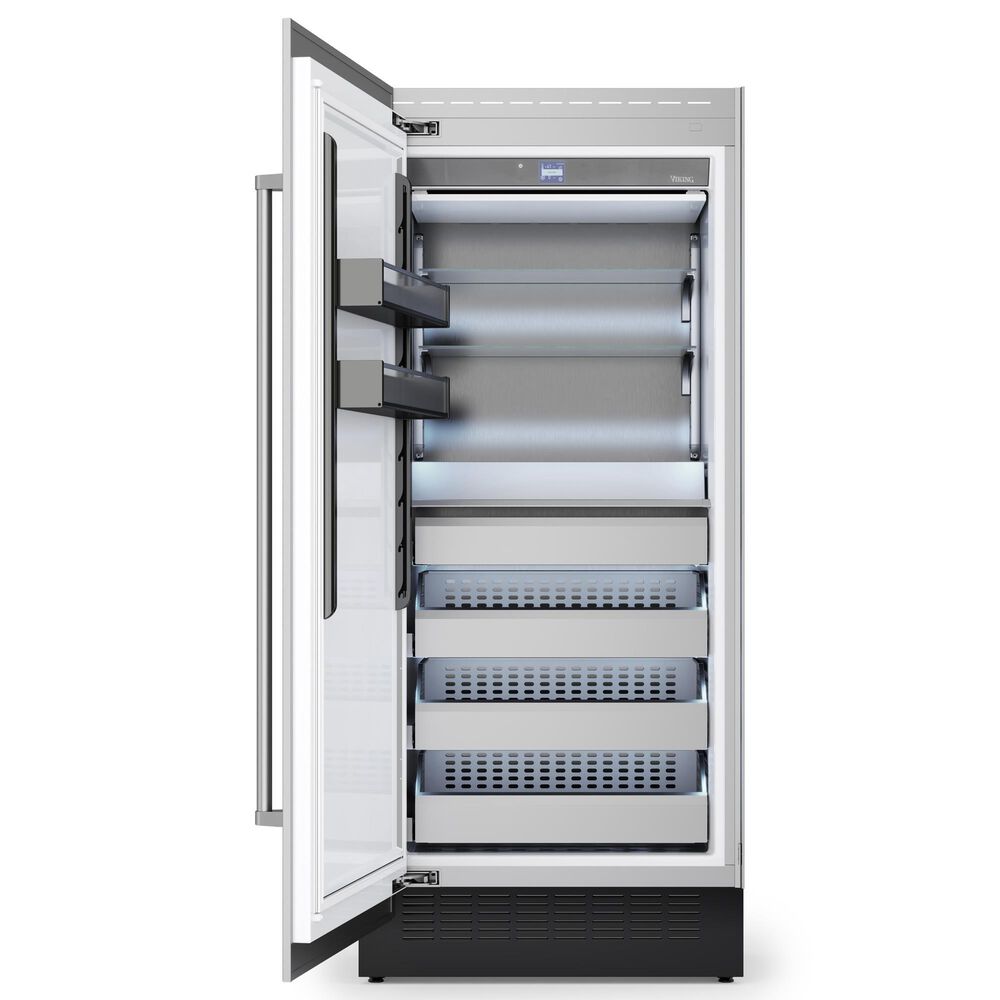 Viking Range 20.14 Cu. Ft. Integrated Built-In Freezer Column in Panel Ready, , large