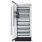 Viking Range 20.14 Cu. Ft. Integrated Built-In Freezer Column in Panel Ready, , large
