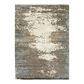 Surya Slice Of Nature SLI-6404 8" x 11" Brown/Gray/Gray Area Rug, , large