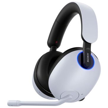 Sony INZONE H9 Wireless Noise Canceling Gaming Headset in White, , large