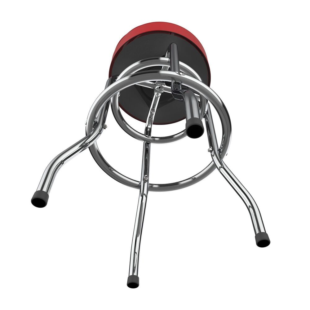 Imperial International Kansas City Chiefs Swivel Bar Stool, , large