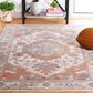 Safavieh Astoria 8" x 10" Beige and Ivory Area Rug, , large