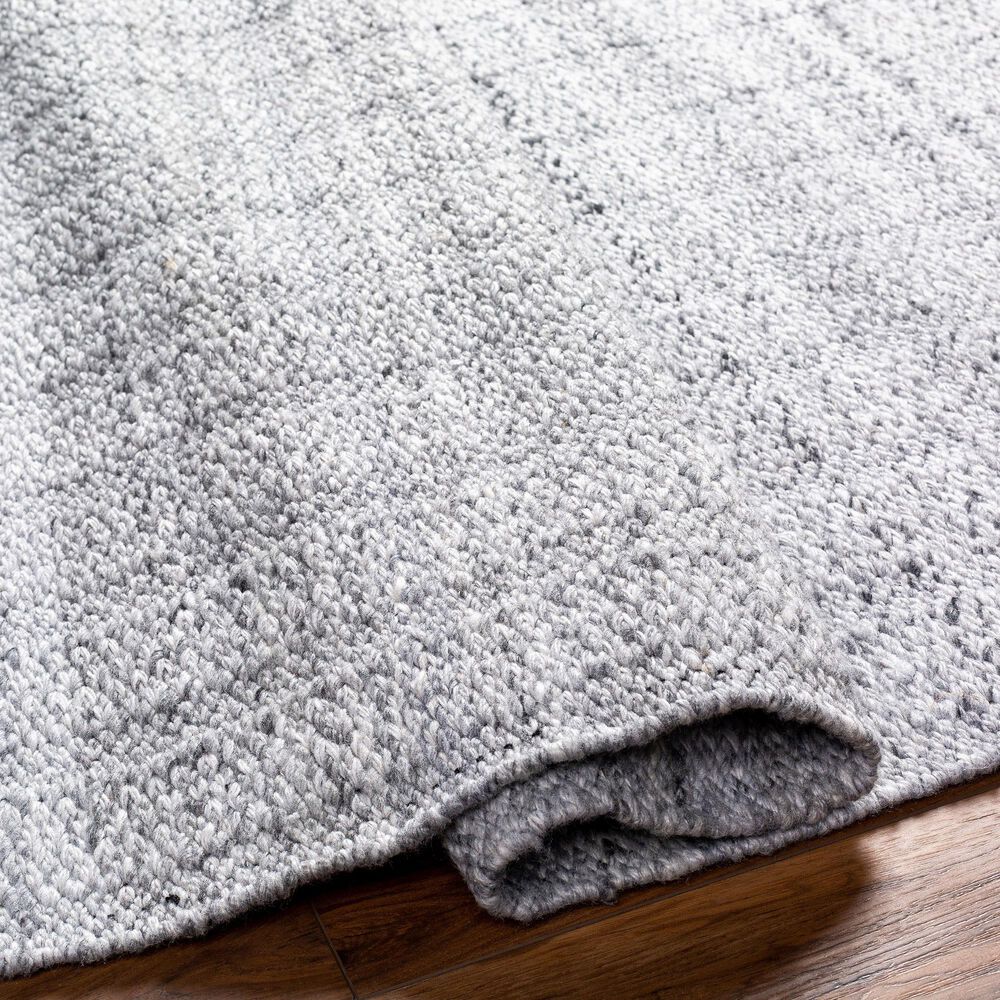 Surya Clover 2&#39; x 3&#39; Taupe Area Rug, , large