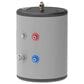 GE Appliances 18-Gallon Side Port Lowboy Electric Water Heater in Gray, , large