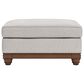 Ashley Stoughton Chair with Ottoman in Sandstone, , large