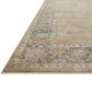 Magnolia Home Millie 5"3" x 7"6" Gold and Charcoal Area Rug, , large