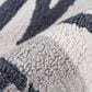 Momeni Cucina 2"3" x 3"9" Gray Area Rug, , large
