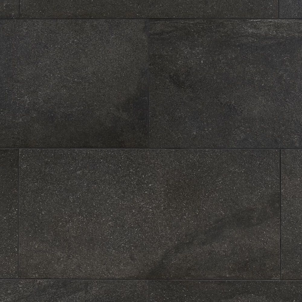 Soho Studio Olympic Charcoal 12" x 24" Matte Porcelain Tile, , large