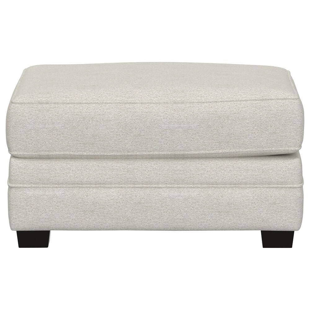 Jackson Furniture Magnolia Ottoman in Shell, , large