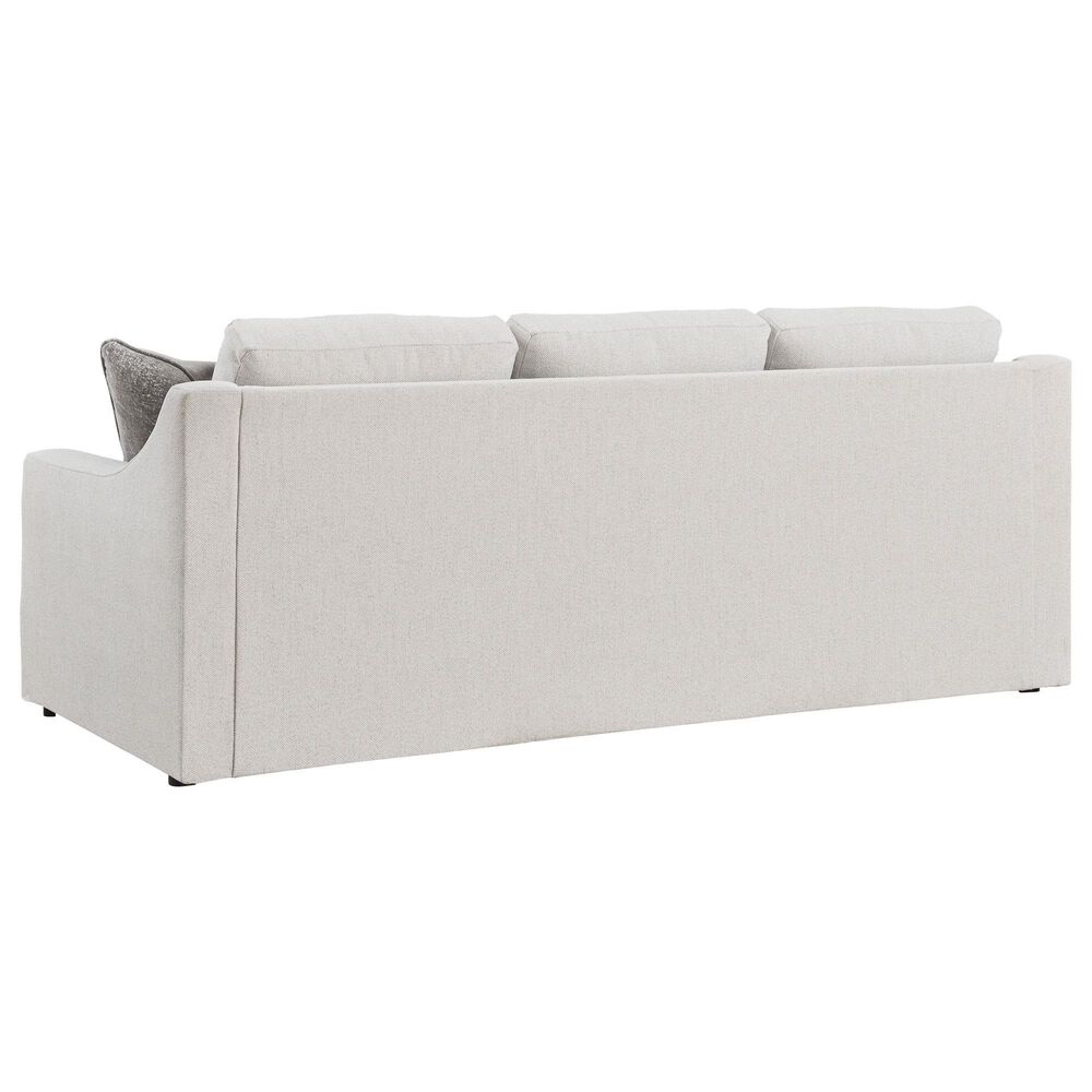 Ashley Maitelynn Stationary Sofa in Chalk, , large