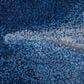 Feizy Rugs Kawai 1"6" Square Blue Area Rug, , large