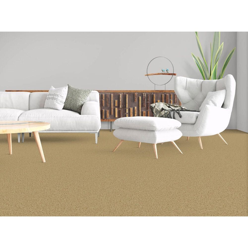 Masland Indulgence Carpet in Cape Honey, , large