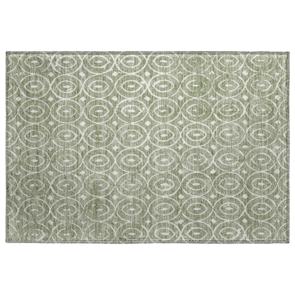 Dalyn Rug Company The Reserve TR12 Fern 2"6" x 3"10" Indoor/Outdoor Area Rug, , large