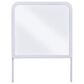 Ashley Jarlee 6-Drawer Dresser and Mirror in White, , large