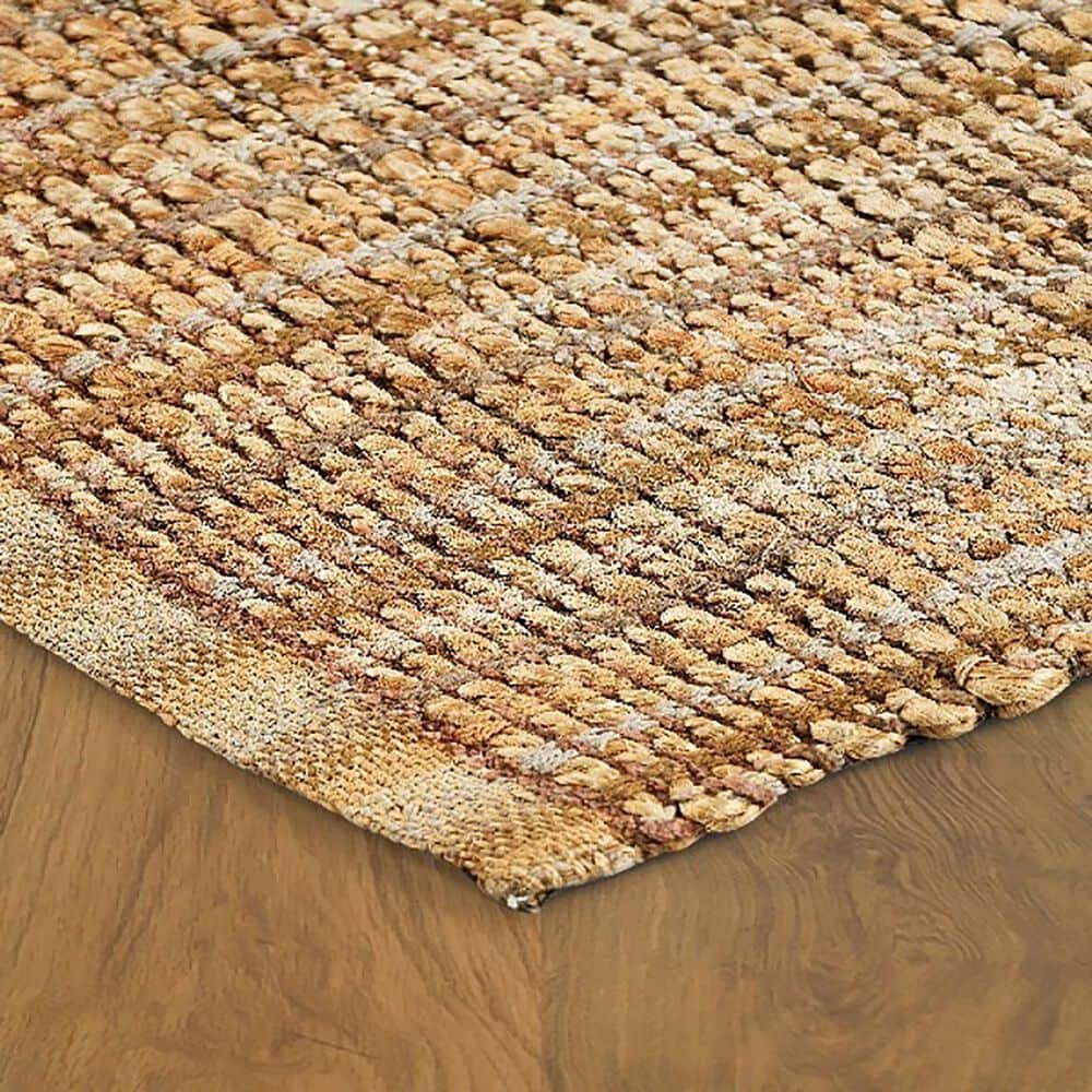 L&amp;R Resources Natural Fiber 03305 9&#39; x 12&#39; Hebrides Area Rug, , large