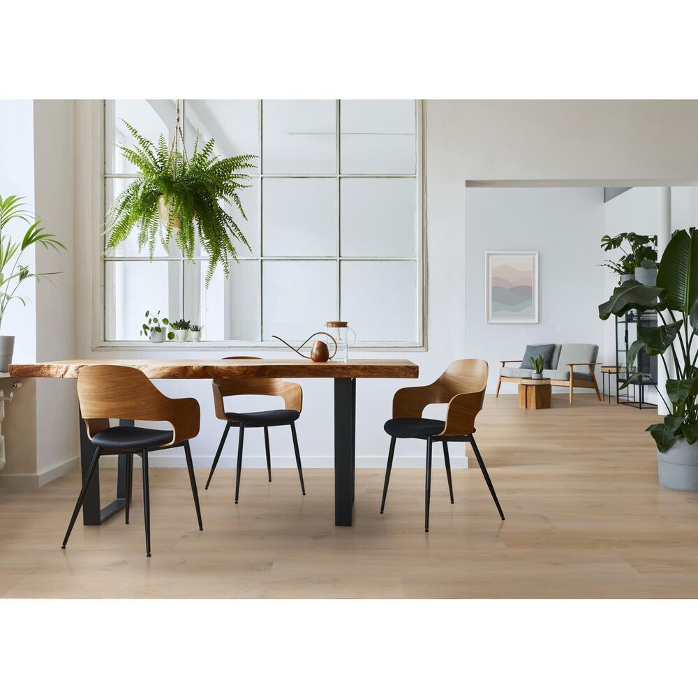 Cali Flooring Longboards Reefwood 9" x 70.9" Luxury Vinyl Plank, , large