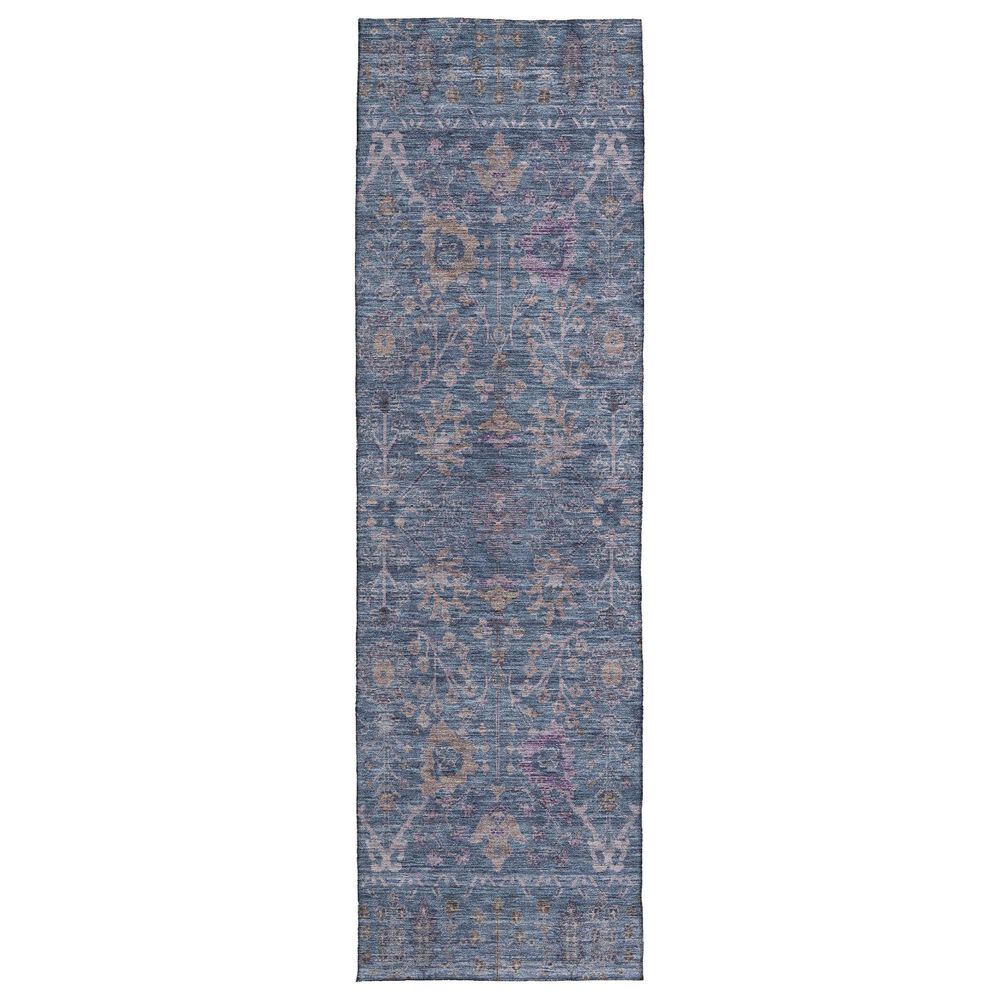 Dalyn Rug Company Solace SL9 2"3" x 7"6" Denim Runner, , large
