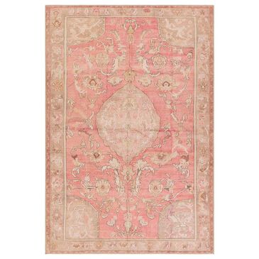 Jaipur Garcia Cheney 6" x 9" Tan, Sesame, Tuscany and Cameo Brown Area Rug, , large