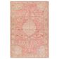 Jaipur Garcia Cheney 6" x 9" Tan, Sesame, Tuscany and Cameo Brown Area Rug, , large