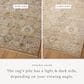 Magnolia Home Pace Sunset and Stone 2"3" x 3"10" Area Rug, , large