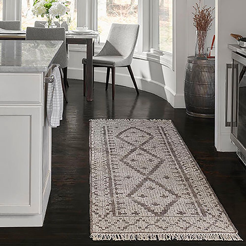 Momeni Bristol BRS-2 2&#39;3&quot; x 8&#39; Natural Runner, , large