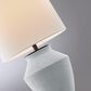 Lite Source Glenn Outdoor Table Lamp in Light Grey, , large