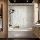 MS International Calacatta Gold 4" x 12" Porcelain Tile, , large
