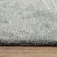RIZZY Harmony 7"9" x 9"9" Gray Area Rug, , large