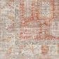 Surya Carlisle CSI2314 3"11" x 5"11" Brick Red, Off-White, Medium Gray, Olive, Dark Blue and Dark Brown Area Rug, , large