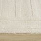 RIZZY Quinn Ivory 2"6" x 8" Runner, , large