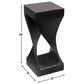 Steve Silver Solana Accent Table in Ebony, , large