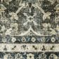 Oriental Weavers Sumter 2" x 3" Grey and Blue Area Rug, , large