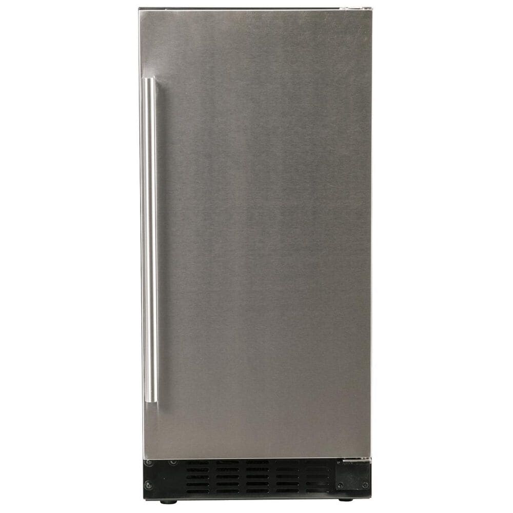Azure 3.0 Cu. Ft. Compact Refrigerator with Stainless Door, , large