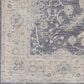 Surya Avant Garde 7"10" x 10"3" Gray, Beige and Denim Area Rug, , large