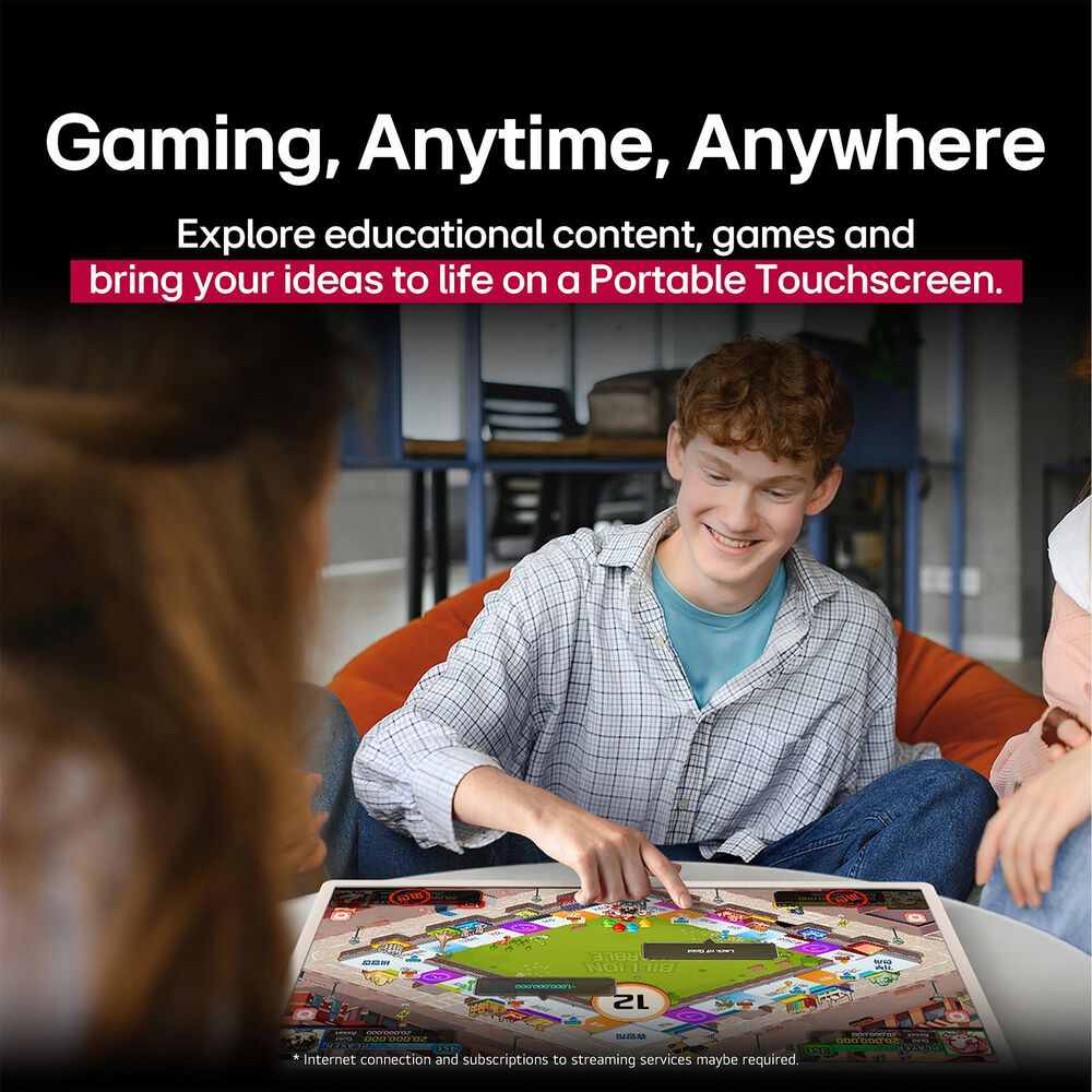 LG 27" StanbyME 2 Lifestyle TV, , large