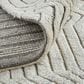 Feizy Matson 8"6" x 11"6" Ivory Area Rug, , large