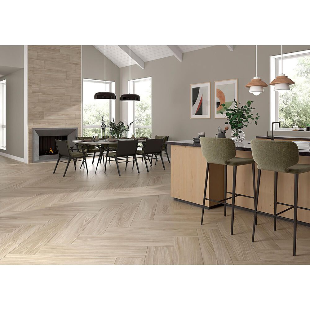 MS International Braxton Saddle 10&quot; x 40&quot; Porcelain Tile, , large
